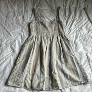 American Eagle Outfitters Cotton Blend Dress